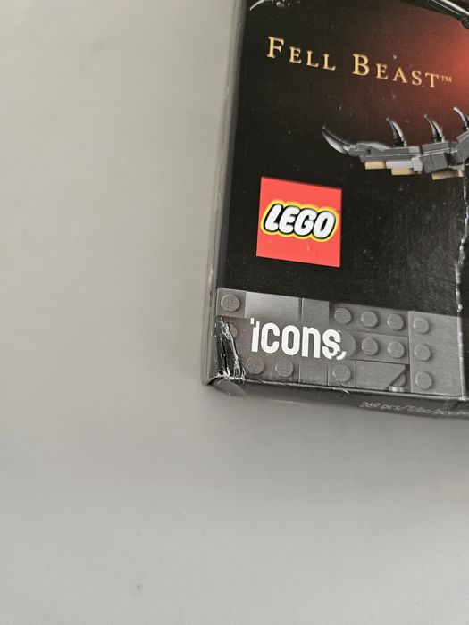 Lego Lord of the Rings Fell Beast (descontinuado)