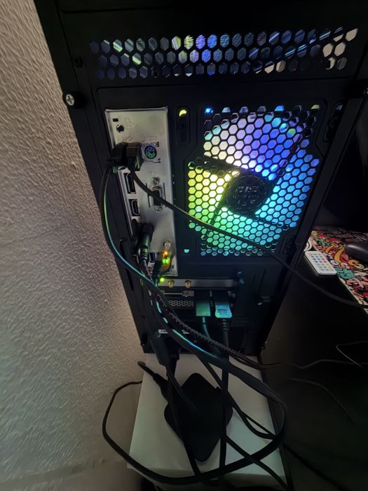 Computador ryzen 7 7500x