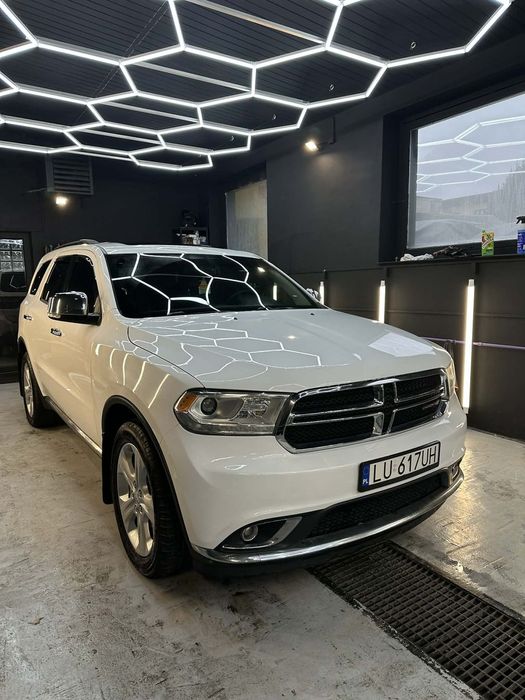 Dodge Durango Dodge Durango 3.6 V6 LIMITED