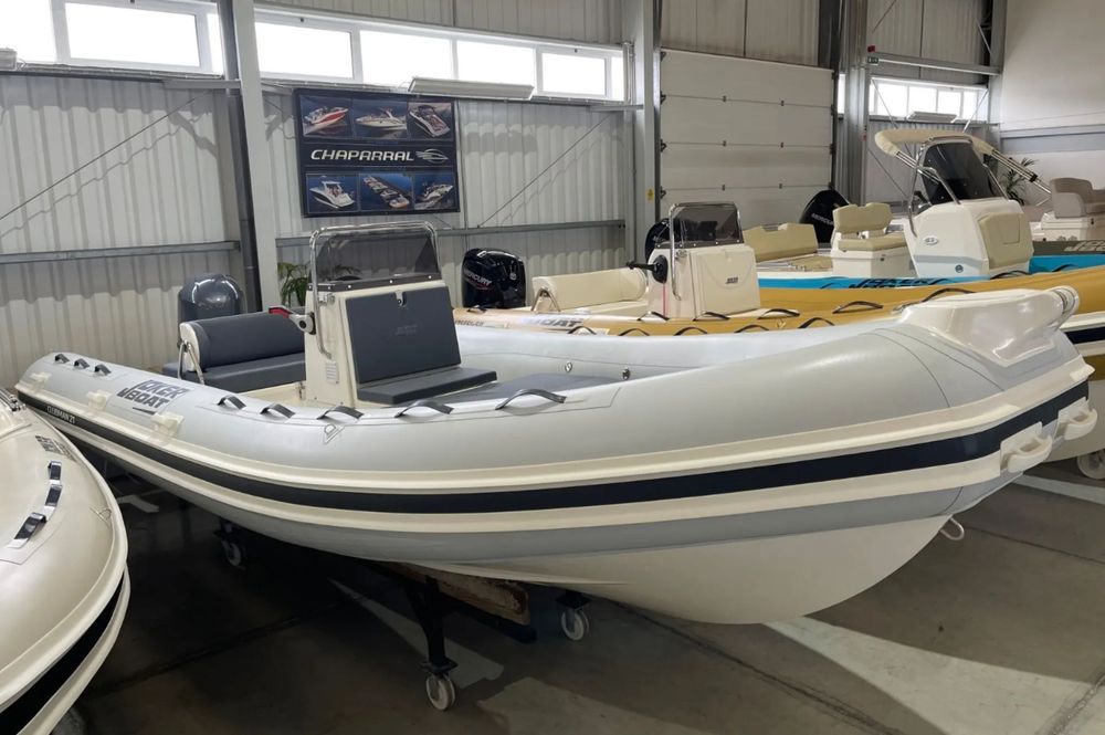Another Unlisted Joker Boat Clubman 21