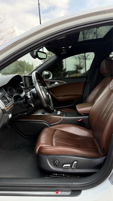 Audi a6c7 Quattro (rest)