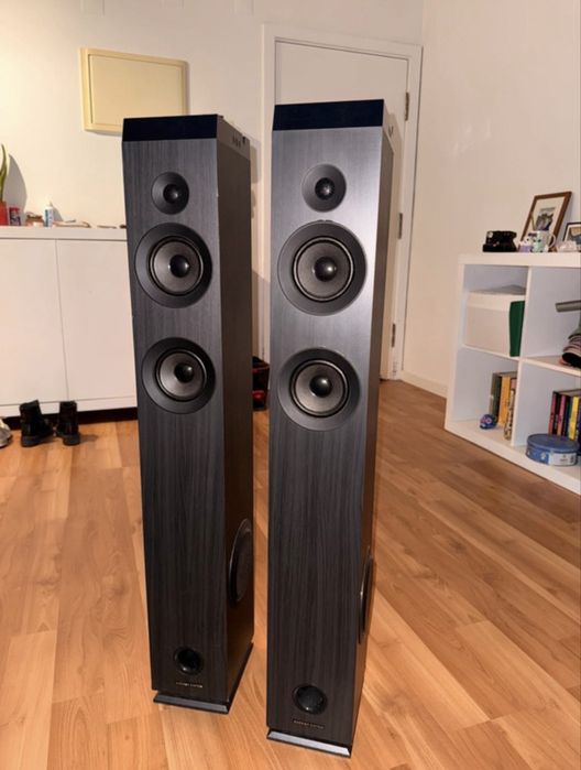 Colunas Energy Sistem Tower 5 G2