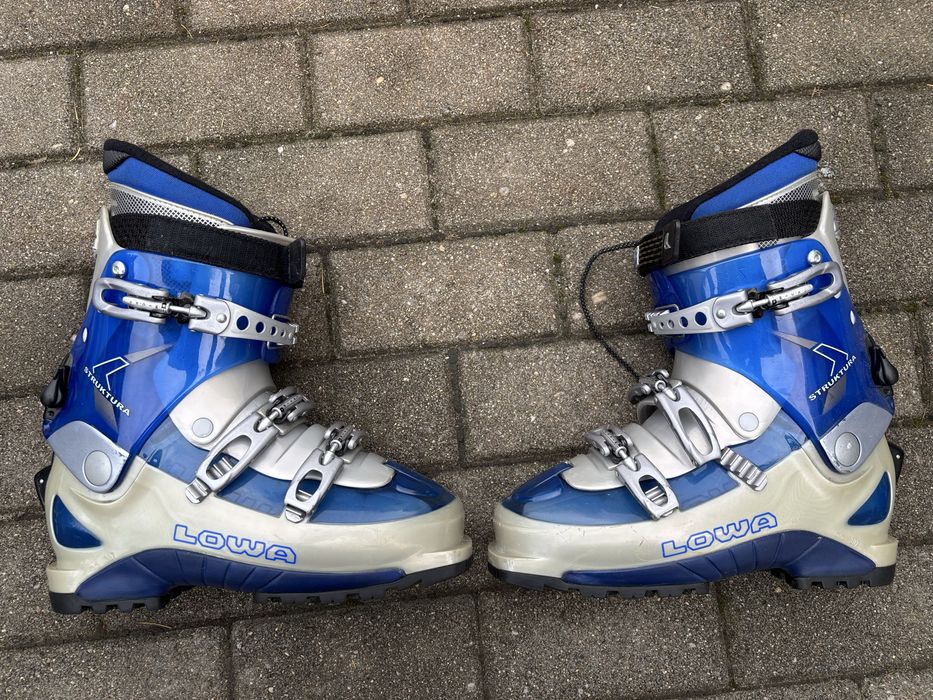 buty Skitourowe Lowa Struktura Man 26,5 cm