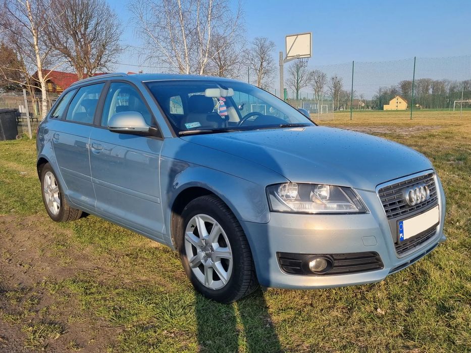 Audi A3 Sportback