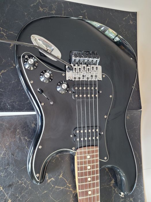 Gitara elektryczna Fender
