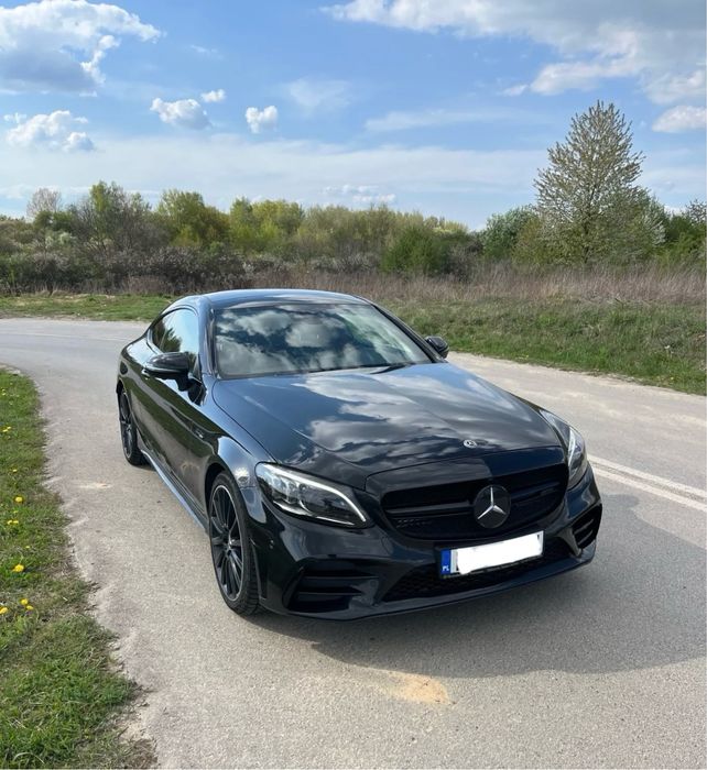 Mercedes benz c43 amg