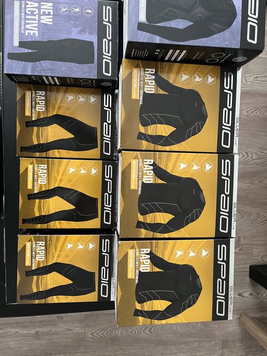 Комплект термобілизни Spaio Rapid made in Italy!!!