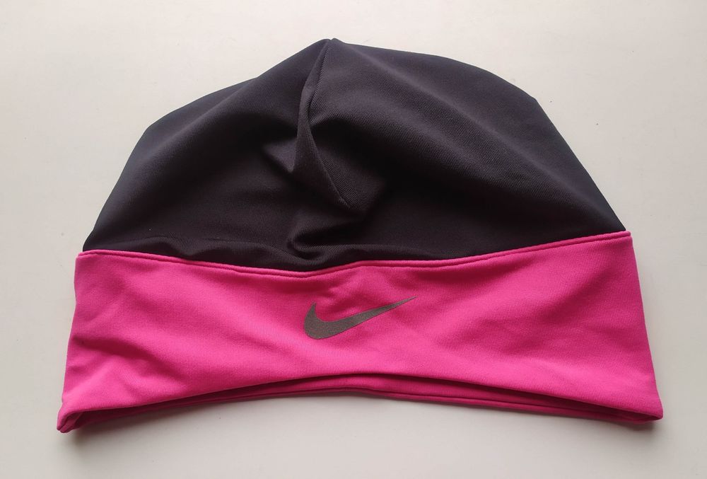 Шапка для бега Nike повязка на голову Karrimor гоночный пояс