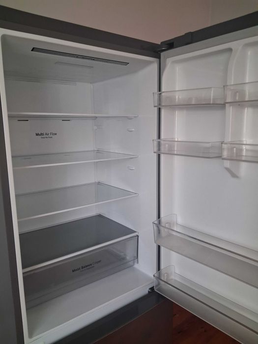 Lodowka z zamrażalnikiem LG