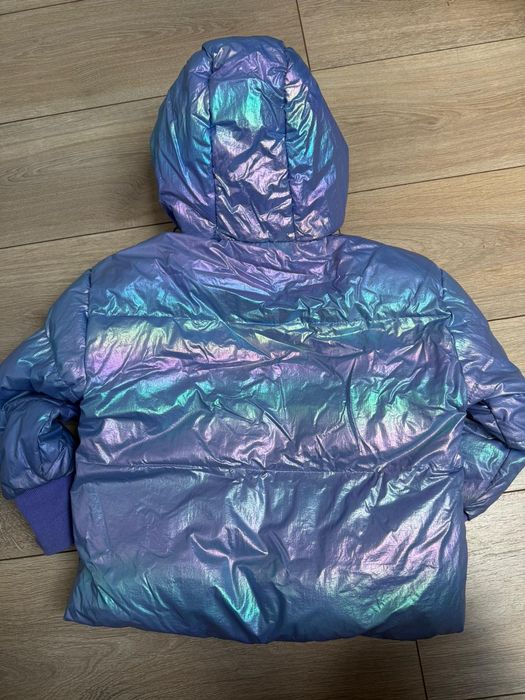 Kurtka 120 cm dladziewczynki
