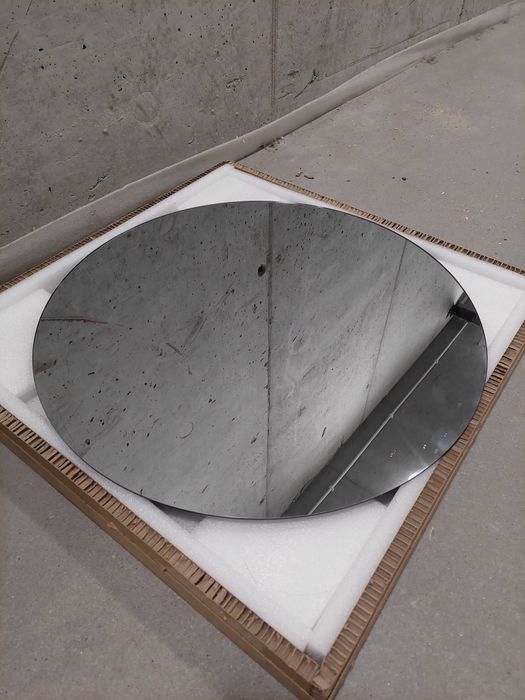 Lustro Wenecja Koło - efekt głębi