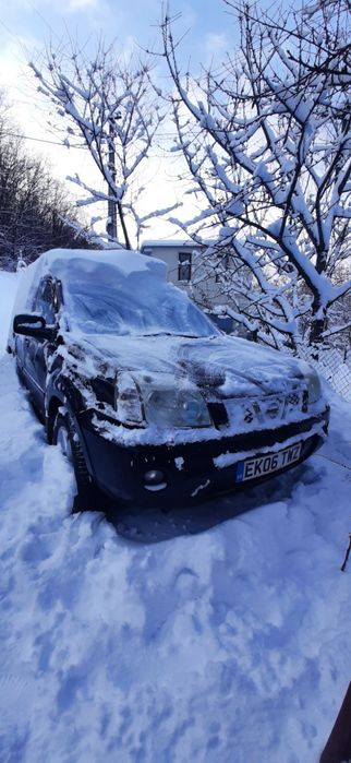 Ніссан X-Trail 4+4 2.5 бензин автомат