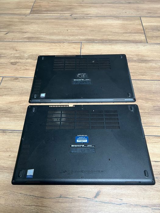 верхня частина корпуса Dell Latitude 5500 нижня кришка Dell Latitude 5590