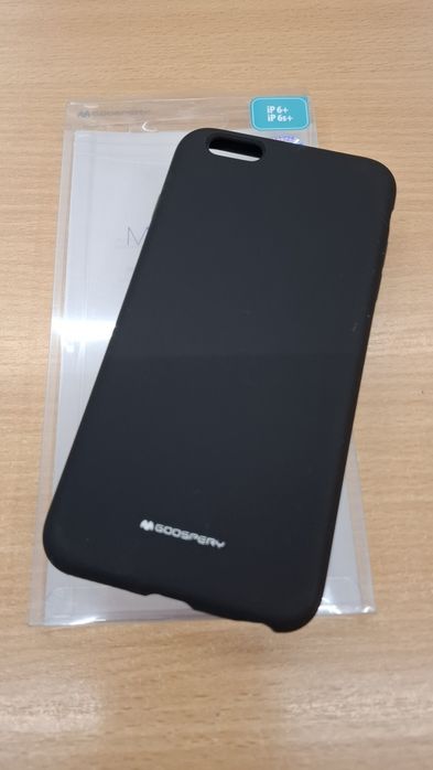 Etui silicone case Goospery Mercury do iPhone 6 / 6S Plus