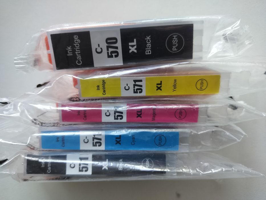 Tusz do Canon PIXMA MG5750