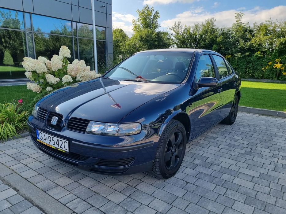 Seat Toledo
