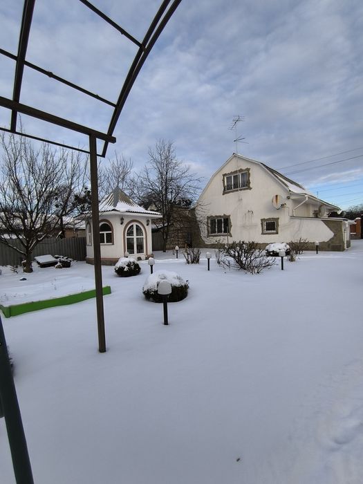 Будинок для родини у Дергачах. Сертифікат Так!