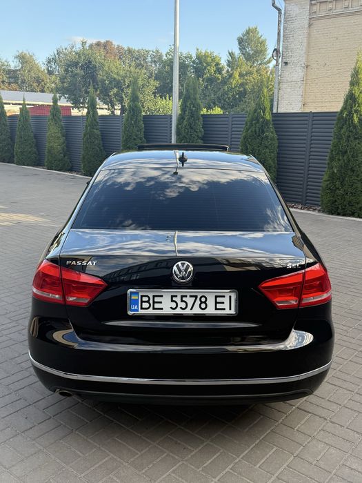 Продам Passat B-7 2.5 Gaz/Benz (SEL)