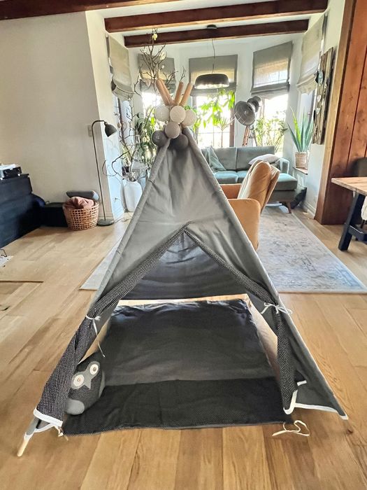 Namiot dla dzieci/ Tipi