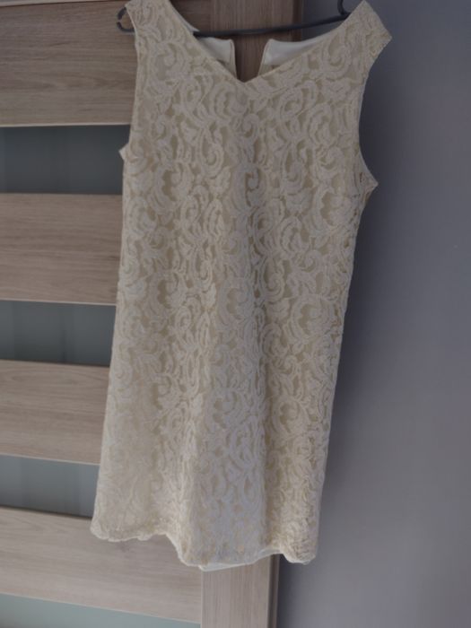 Sukienka elegancka rozmiar 40/42