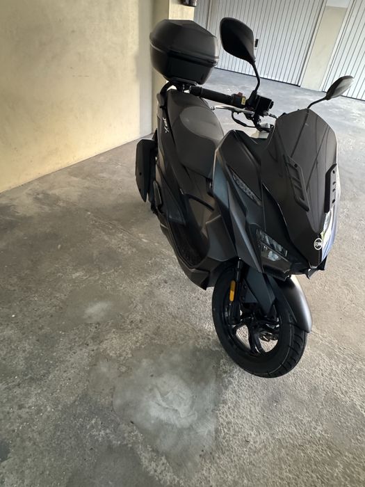 Vendo SYM Jet X  Abs 125cc