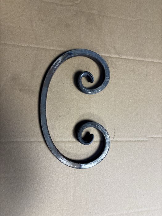 Elementy kute ozdobne do bram i ogrodzeń Wyprzedaż