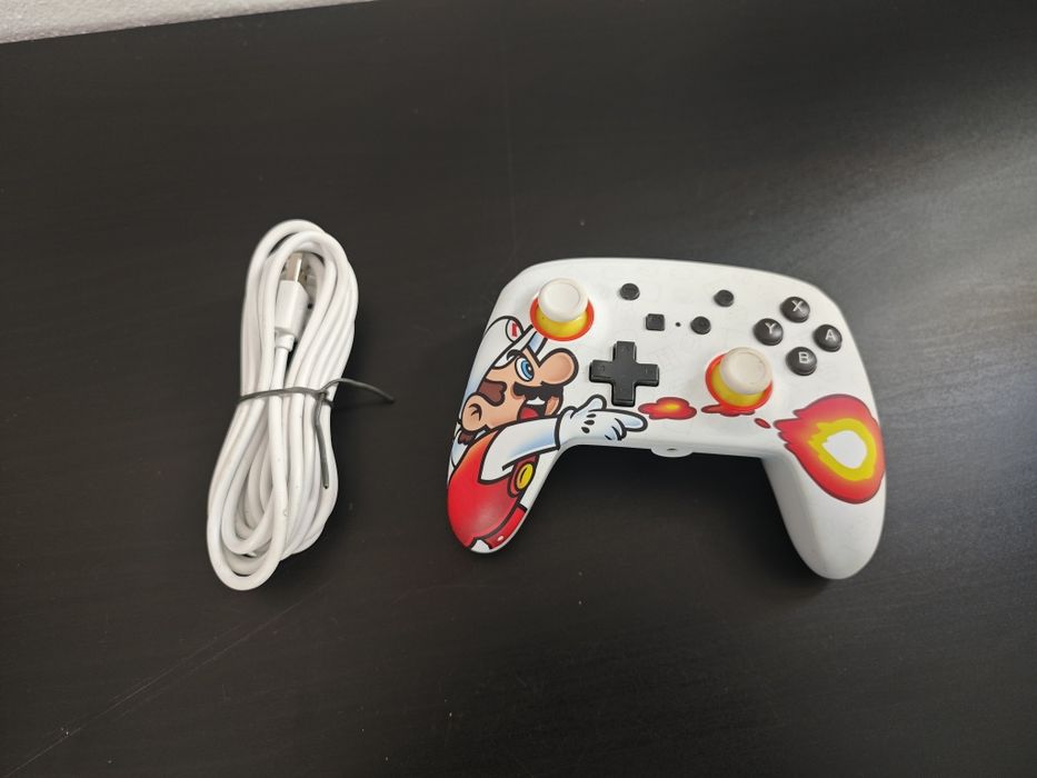 PowerA Enhanced Wired Controller