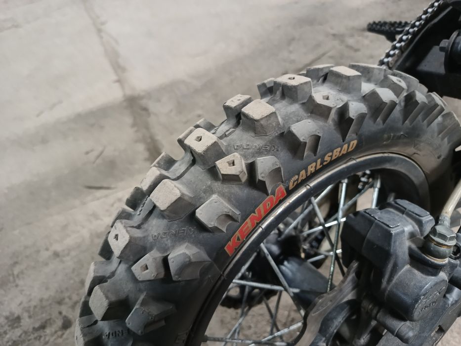 Kayo MRF 120 w pełni sprawny