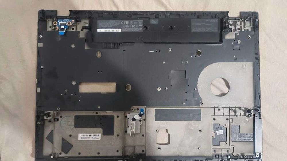 Lenovo ThinkPad T5X P5XX Верхня частина корпусу, топкейс