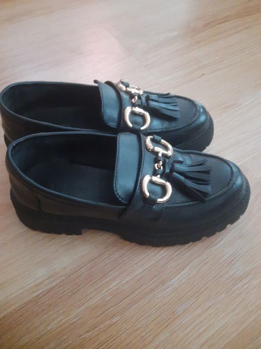 Mokasyny damskie dee zee