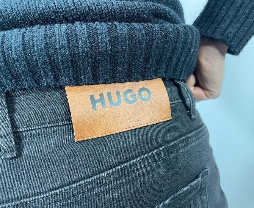 Мужские джинсы Hugo Boss