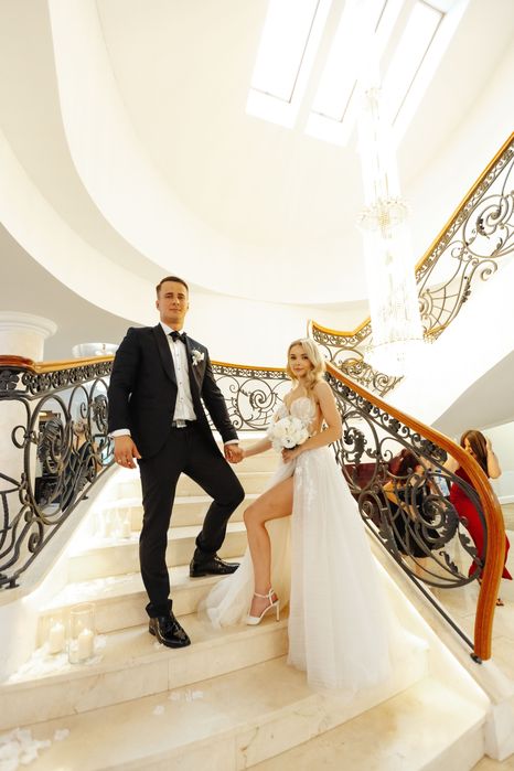 Suknia slubna Laurelle Stormi