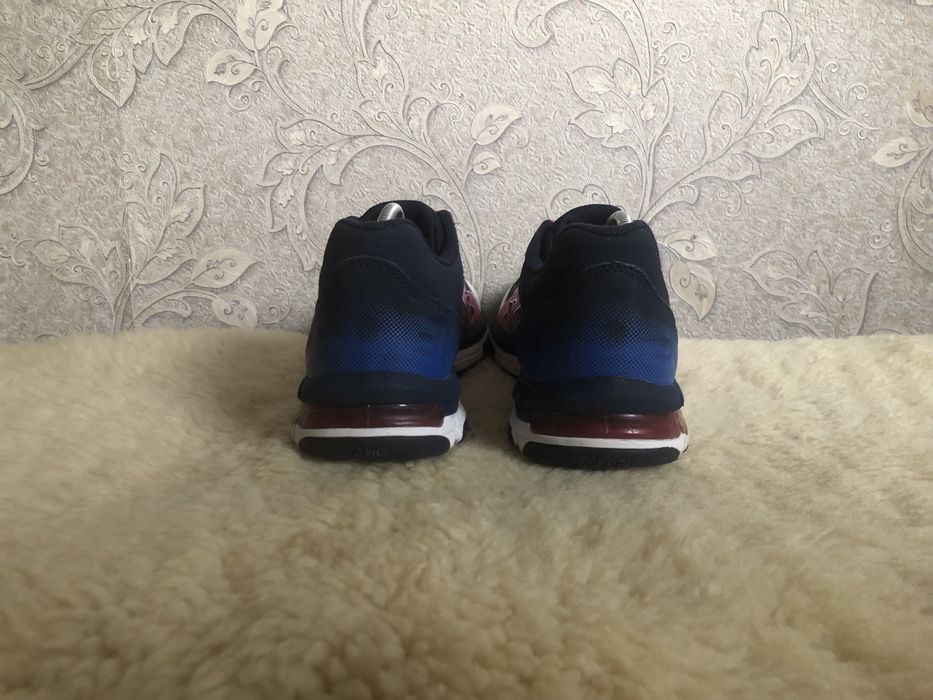 Оригінальні волейбольні кросівки Asics Gel Netburner для волейболу тенісу бігу 42,5 42 41 40,5 40 27 26,5 26 25,5 25