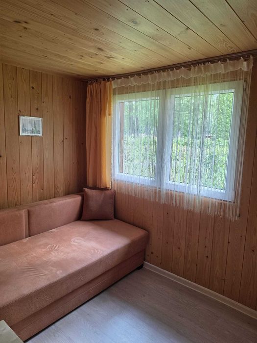 Domek nad samym jeziorem Wydminy k. Giżycka