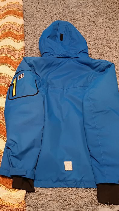 Куртка зимня Reima TEC