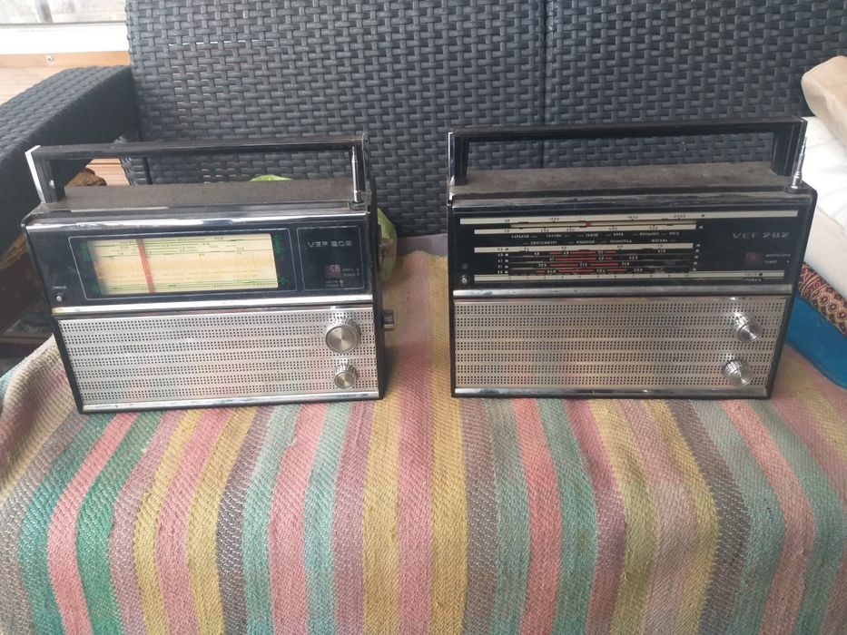 Радиоприемник Vef 202