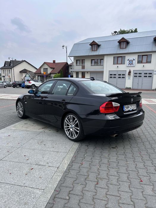 Bmw e90 320i+gazz