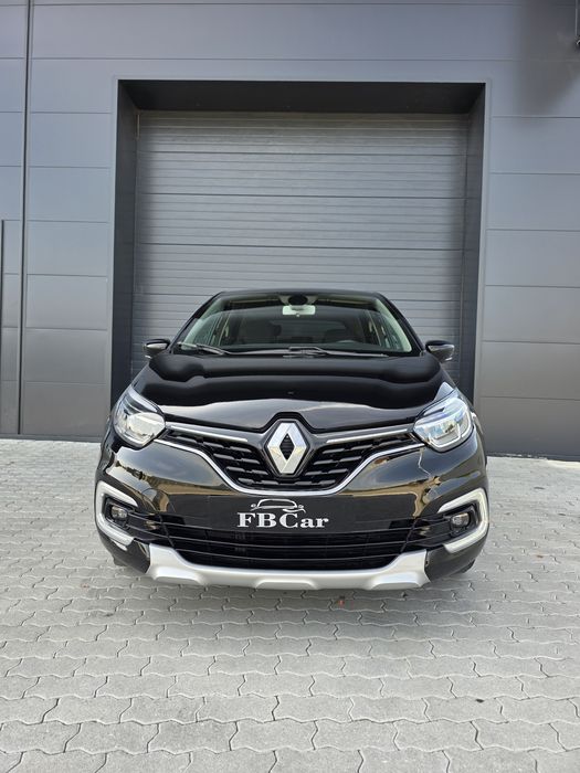 Renault Captur 1.5