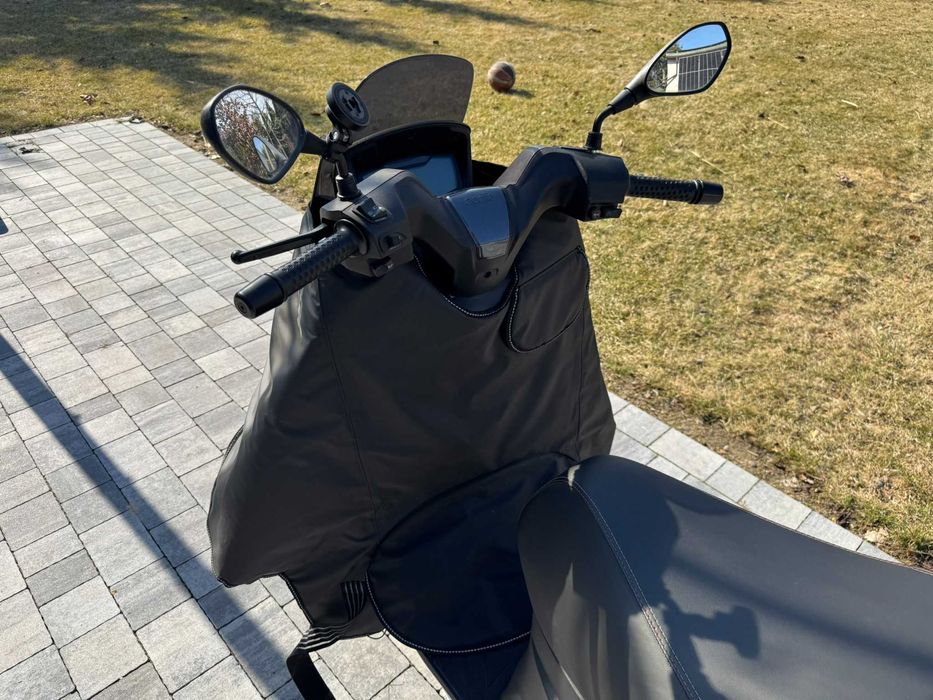 skuter Aprilia Sxr 50 2024r