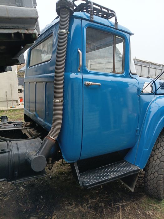 Зіл 130 Самосвал Дизель