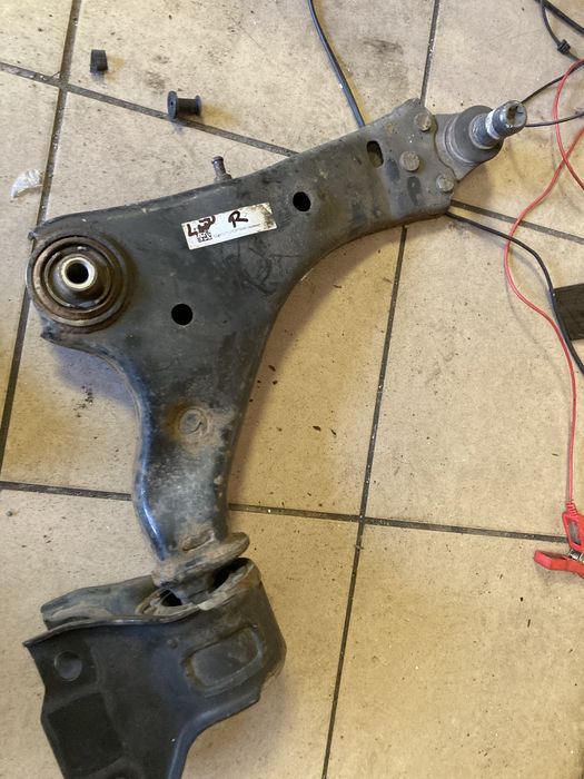 Land rover discovery sport l550 wahacz przód prawy org