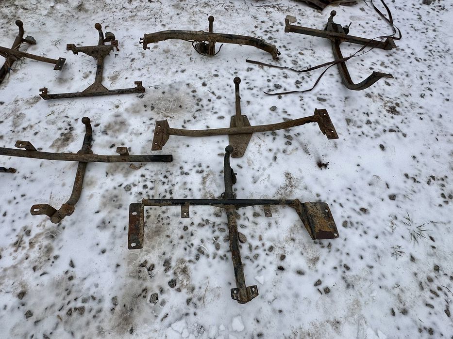 ПРОДАМ ФАРКОПИ НА будь який Автомобі! Ціна 700 Грн За будь який який!