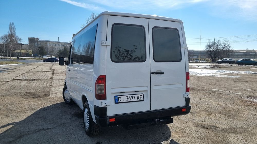Mercedes-Benz sprinter 2.2 cdi