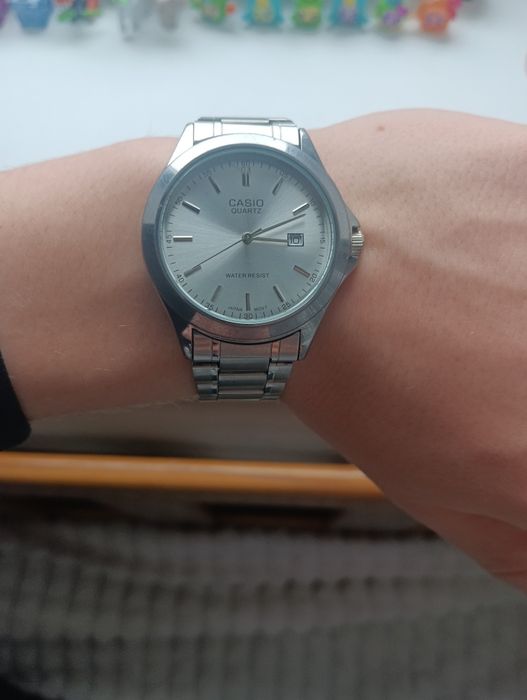 годинник Casio без передоплати