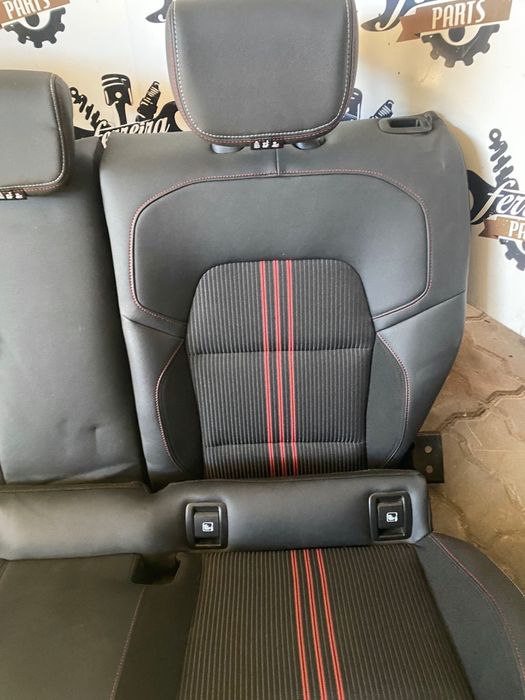 Bancos Renault Clio V Rs Line De 2015