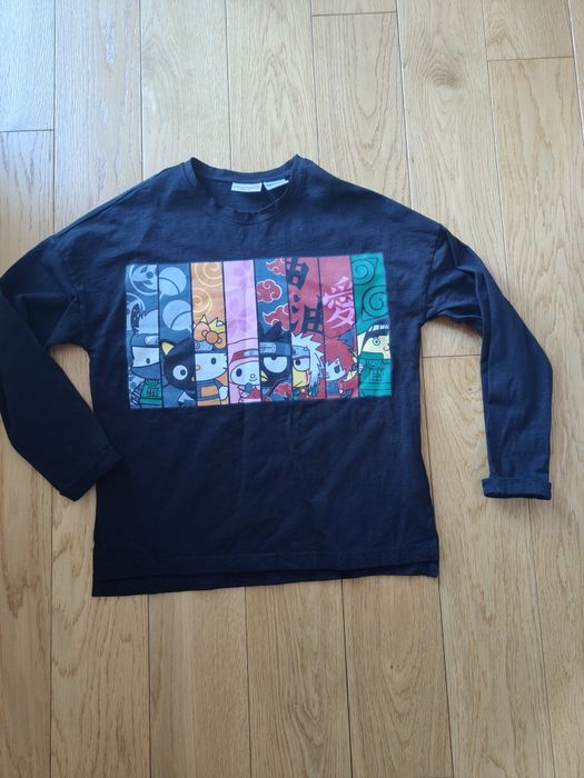 Jak nowa bluzka z długim rękawem Coccodrillo r.146