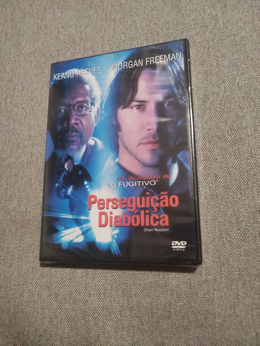 Perseguição Diabólica (Selado)