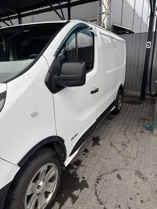 Renault Trafic.1.6