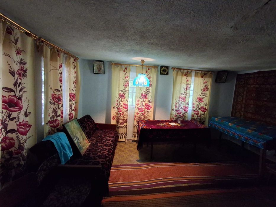 Продається приватний будинок у мальовничому селі