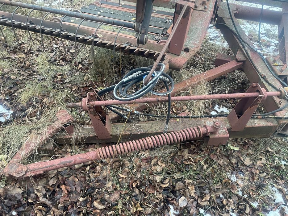 Продам жатку жвп 4,9